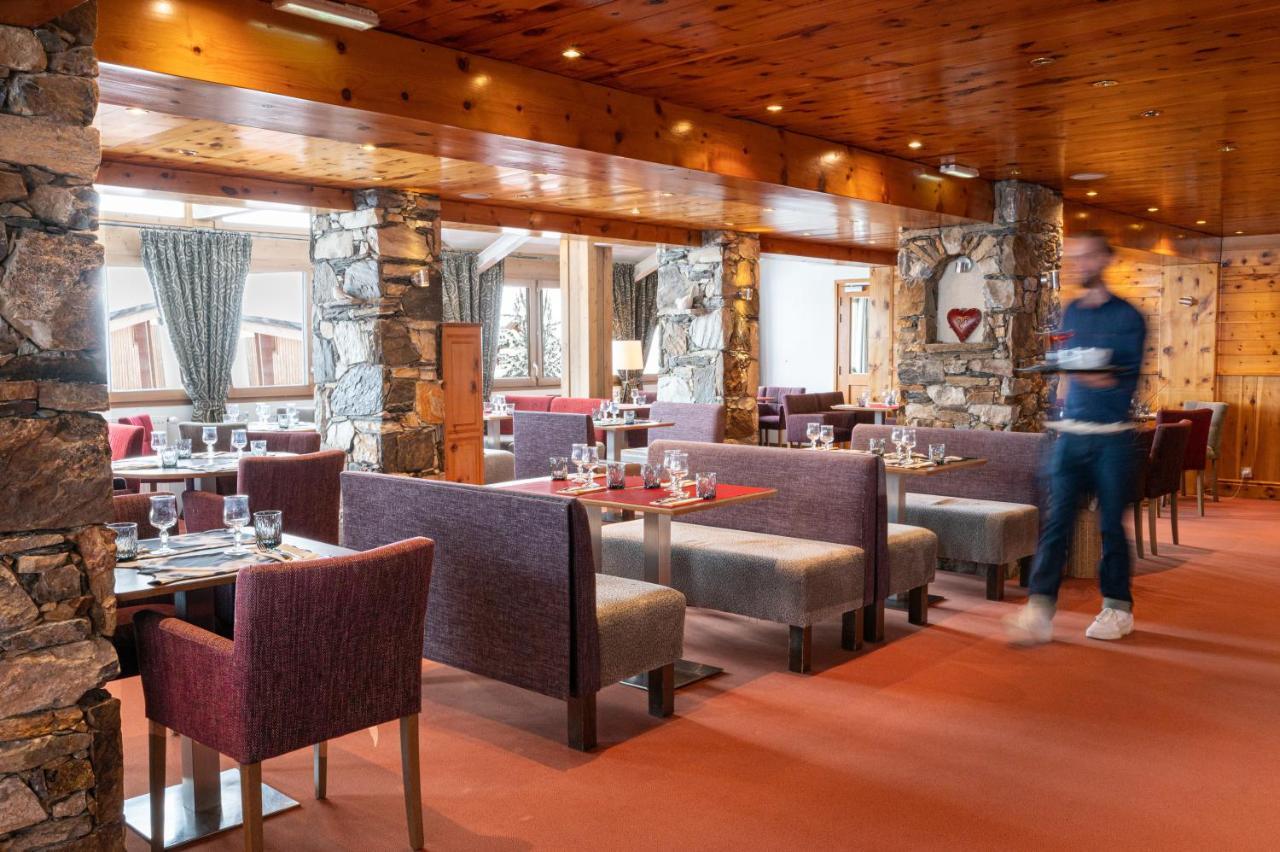 Hotel L'Aiguille Percee ティニュ エクステリア 写真