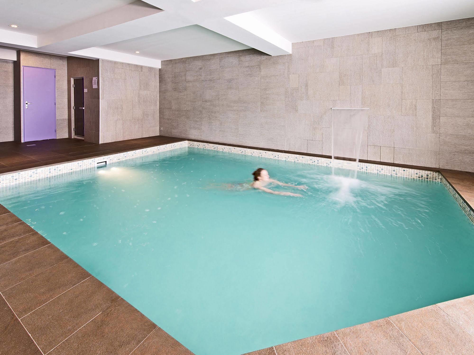 Hotel L'Aiguille Percee ティニュ エクステリア 写真